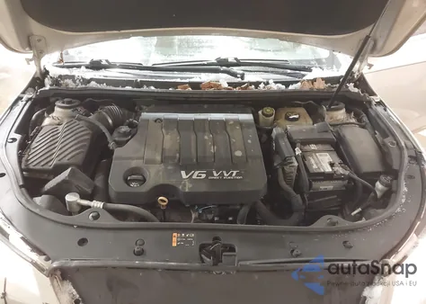 2012 Buick Lacrosse Premium 1 Group из США, поврежденный, VIN 1G4GD5E35CF282720